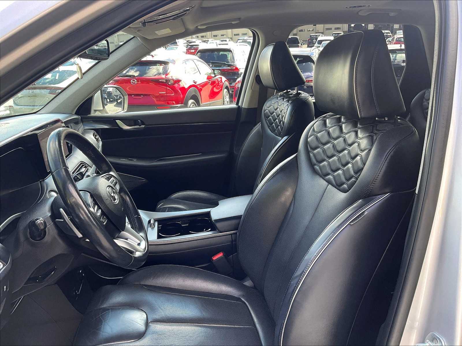 2021 Hyundai Palisade Limited photo 7