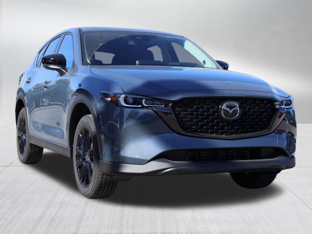 2025 Mazda CX-5 S Carbon Edition's photo