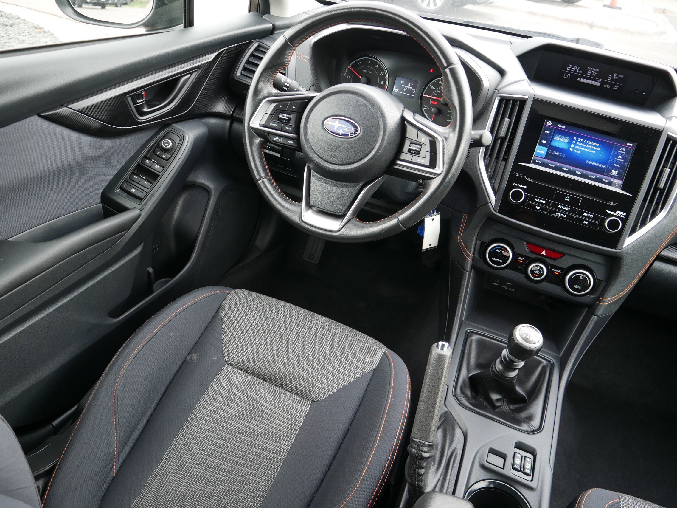2021 Subaru Crosstrek Premium photo 8