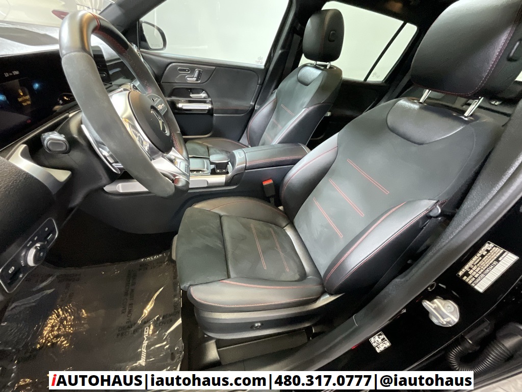 2022 Mercedes Benz GLB 35 AMG 4MATIC photo 16
