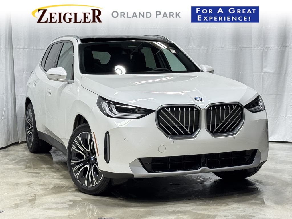 2026 BMW X3 30's photo