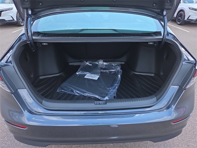 2025 Honda Accord SE photo 3