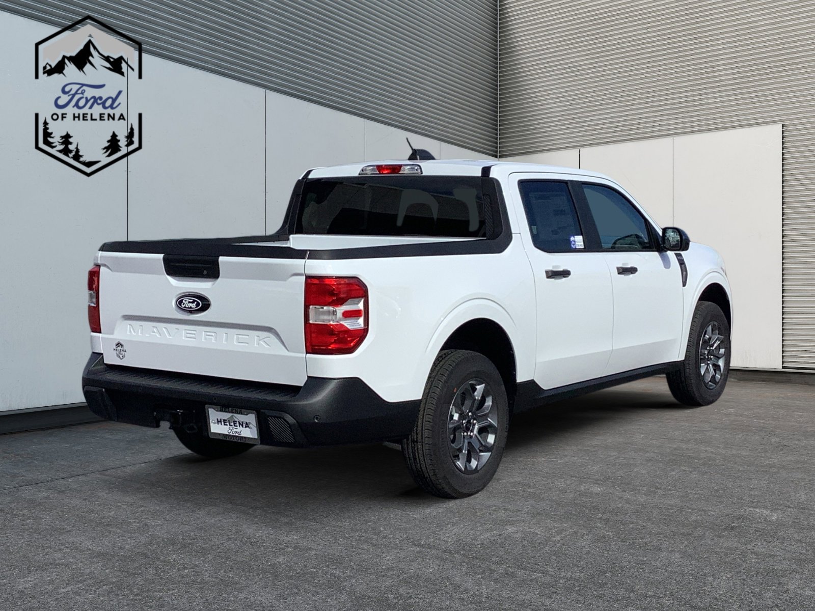 2025 Ford Maverick XLT photo 4