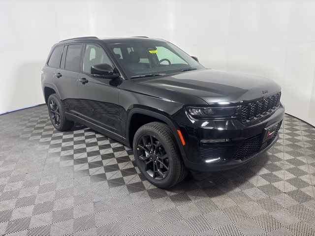 2025 Jeep Grand Cherokee Limited's photo
