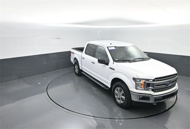 2018 Ford F-150 XLT photo 21
