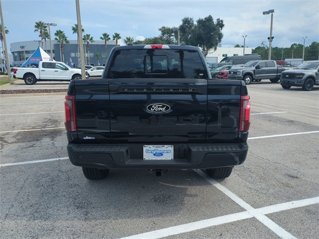 2025 Ford F-150 Platinum photo 3