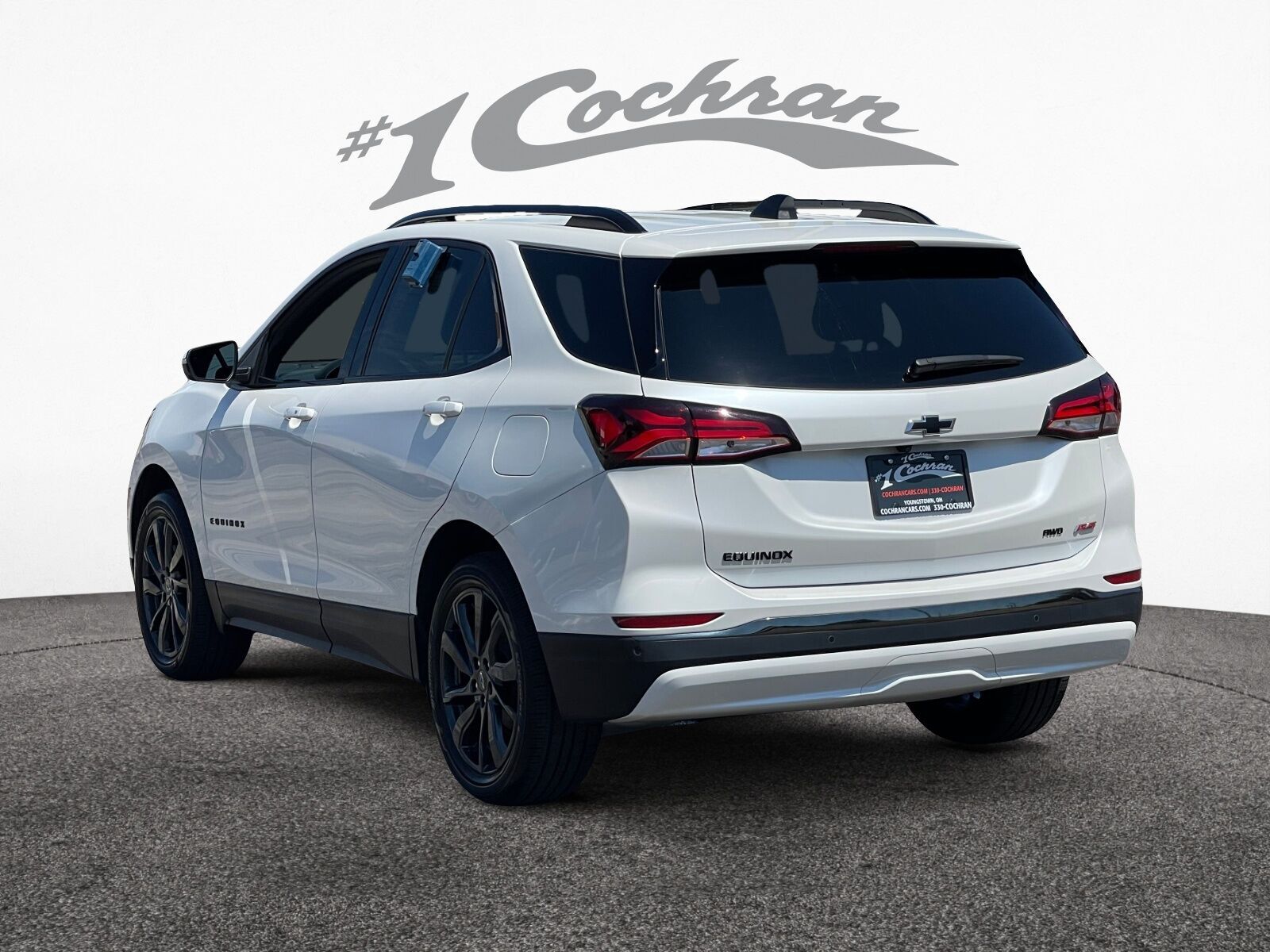 2022 Chevrolet Equinox RS photo 4
