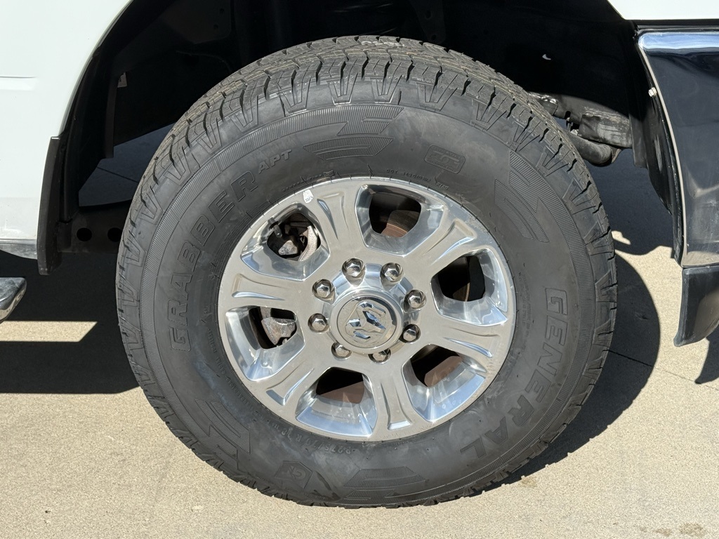 2024 Ram 2500 Big Horn photo 10