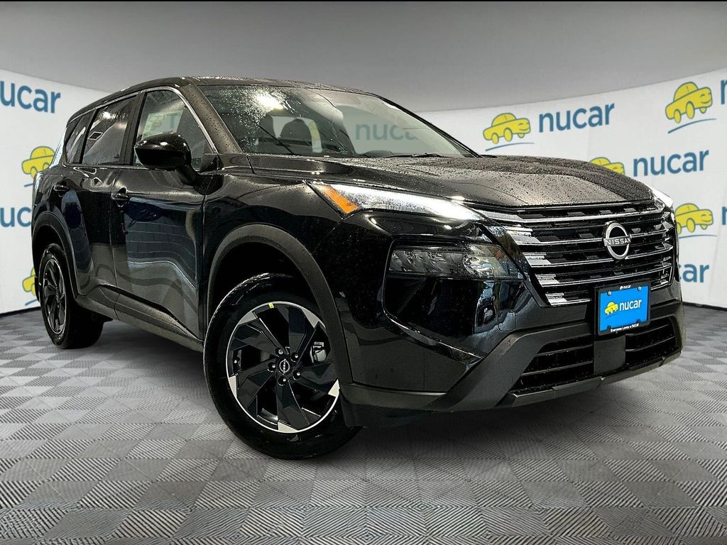 2026 Nissan Rogue SV's photo