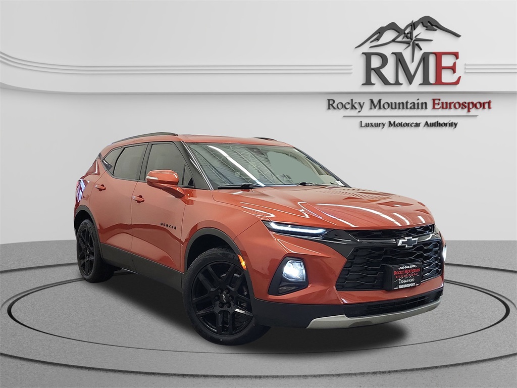 2022 Chevrolet Blazer 2LT's photo