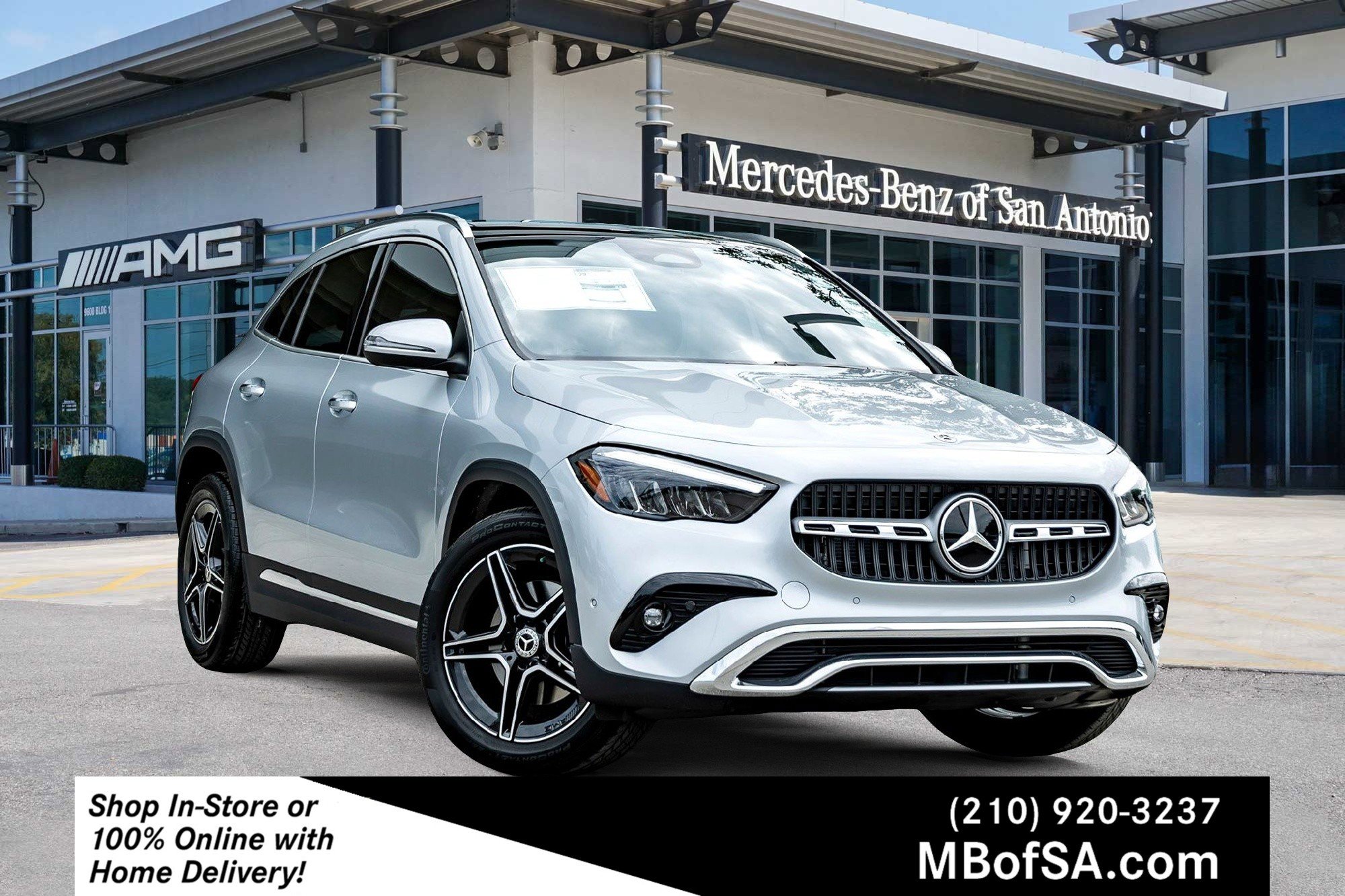 2026 Mercedes-Benz GLA GLA 250's photo