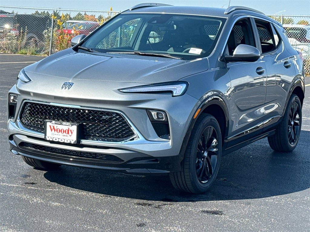2026 BUICK ENCORE GX - Image 3