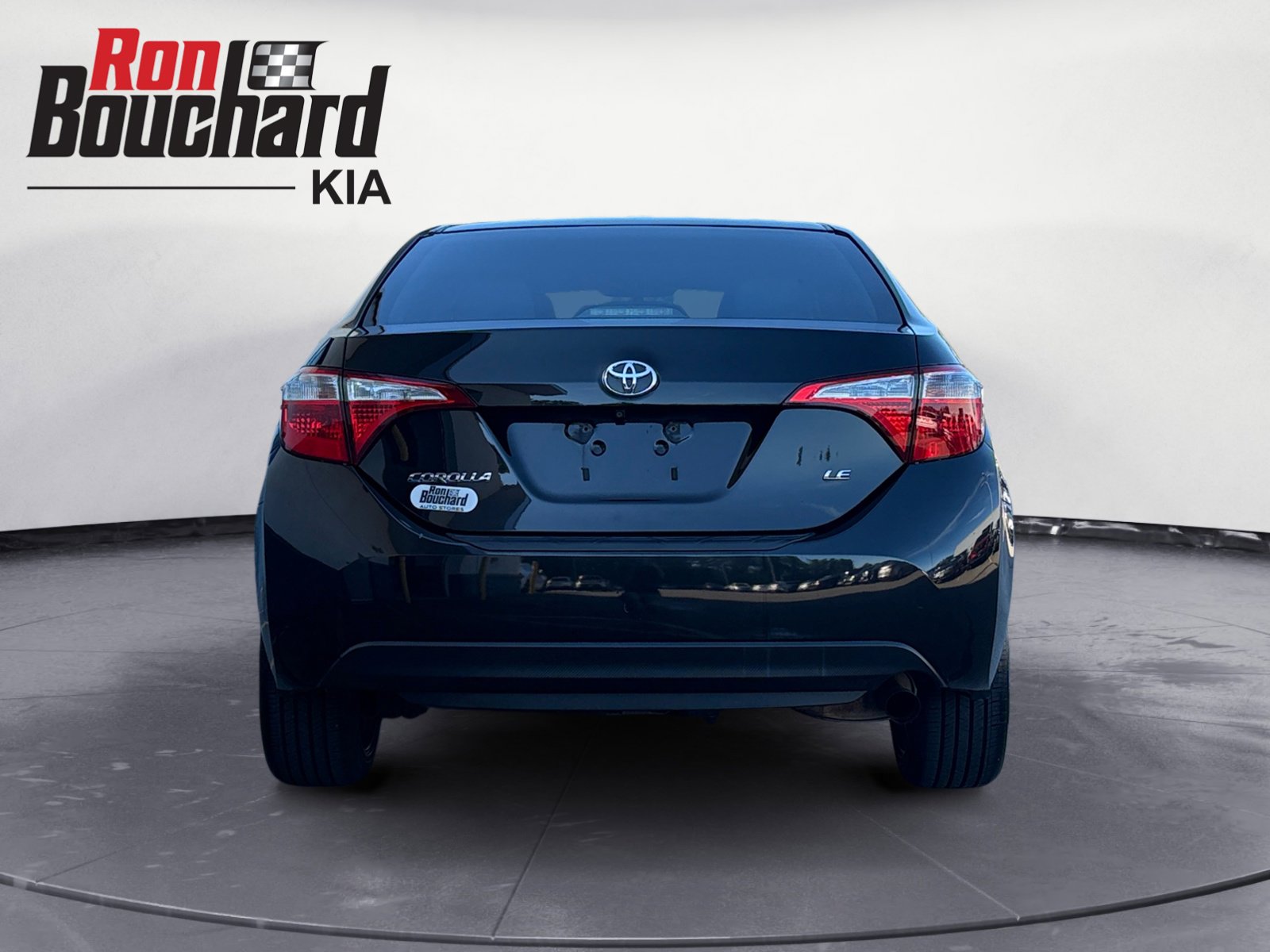 2014 Toyota Corolla L photo 3