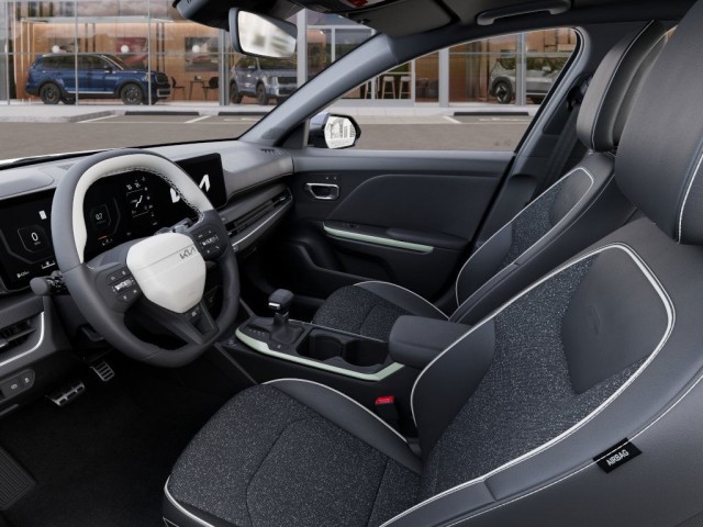 New 2025 Steel Gray Kia GT-Line image 17