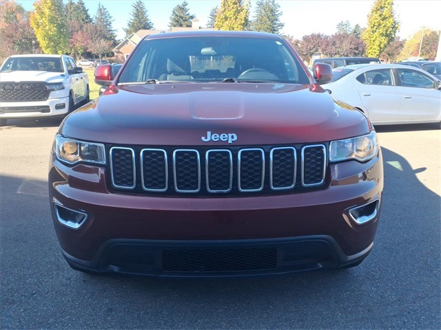 Used 2019 Jeep Grand Cherokee Laredo E with VIN 1C4RJFAG4KC826421 for sale in Richmond, MI