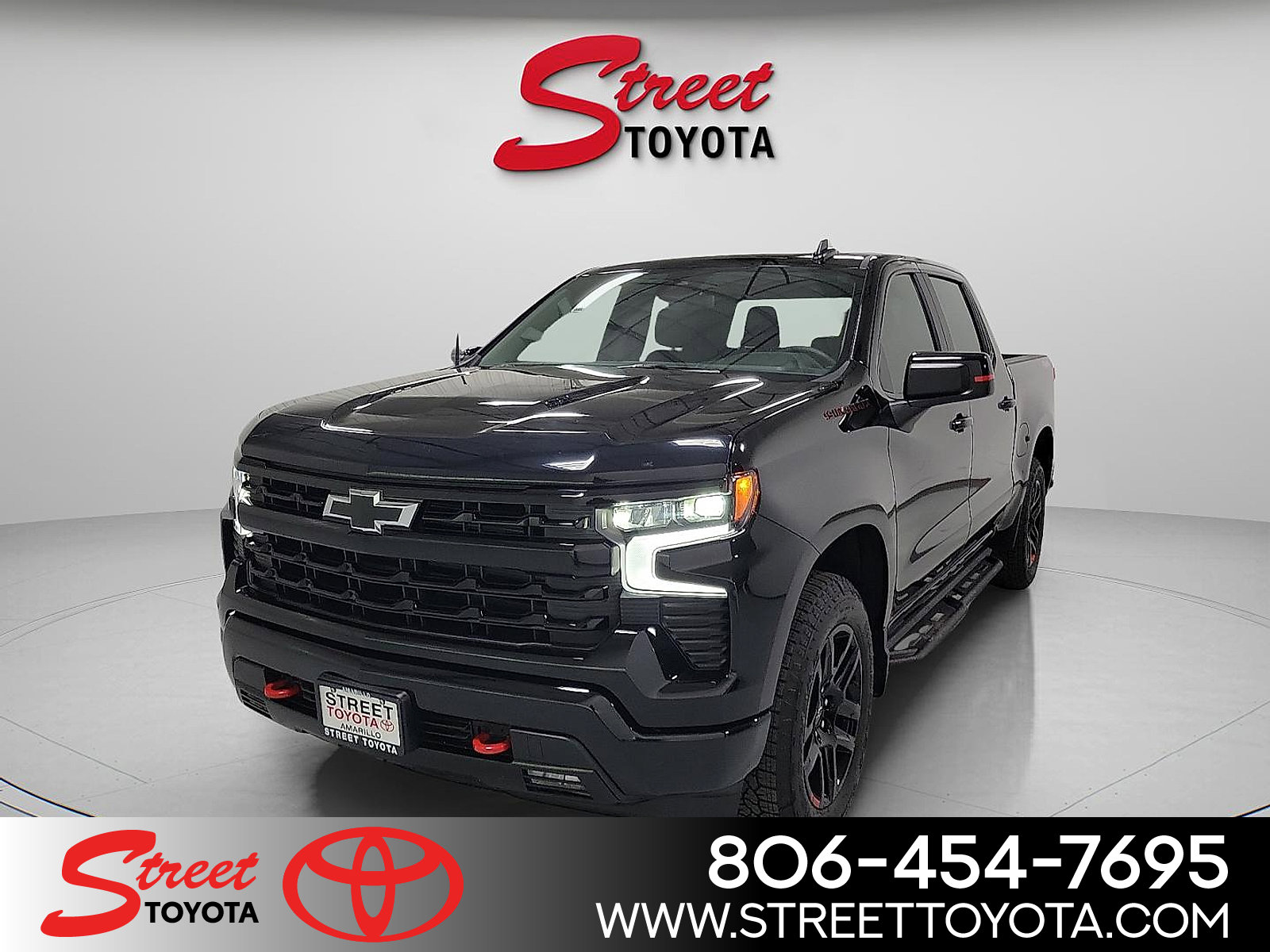 2026 Chevrolet Silverado 1500 RST's photo