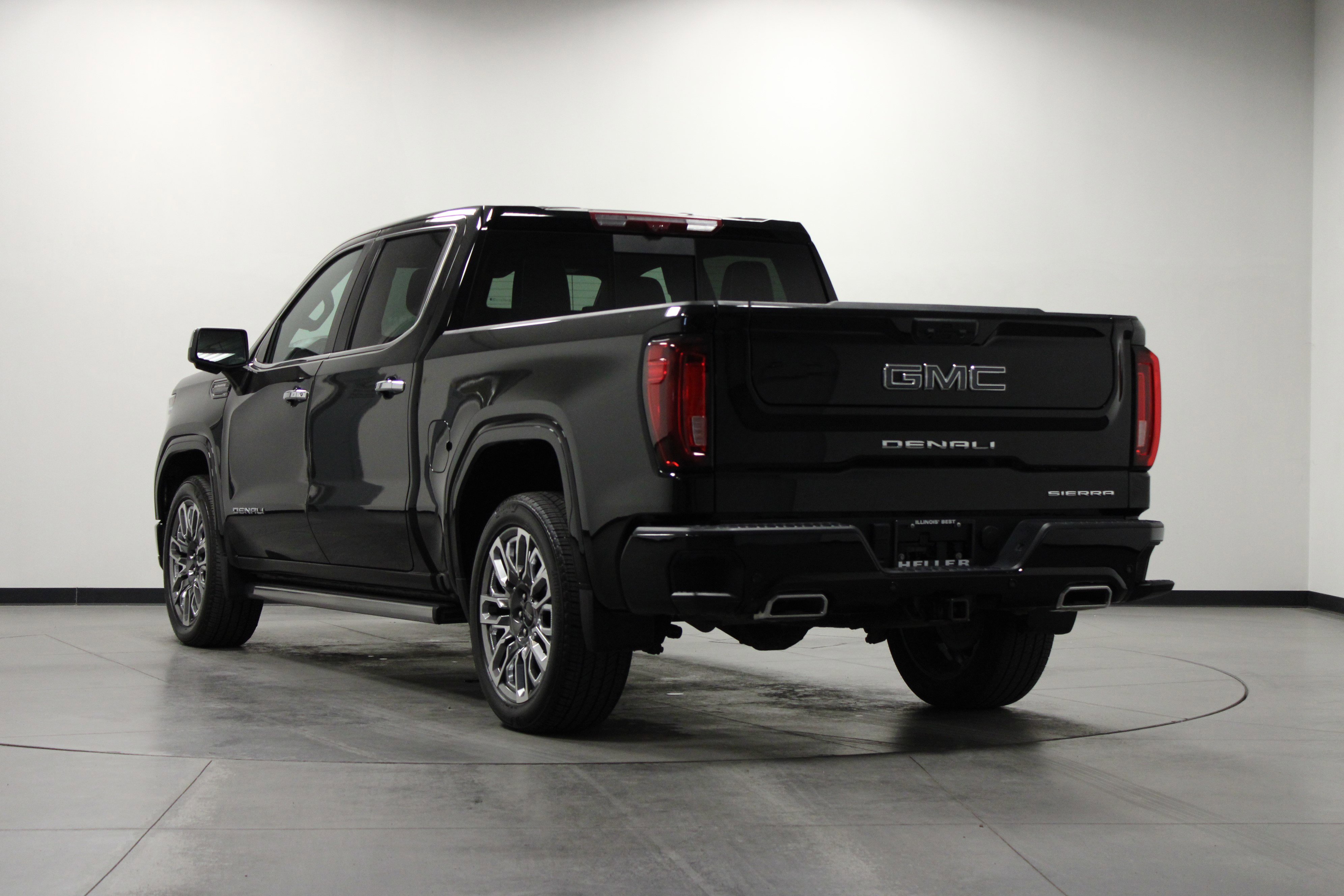 2024 Gmc Sierra 1500 Denali Ultimate photo 4