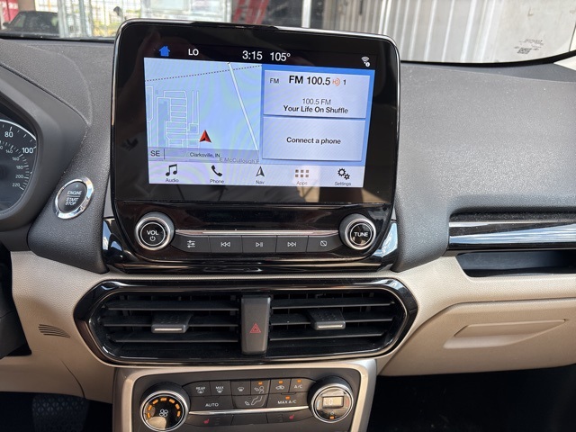 2018 Ford EcoSport Titanium photo 12