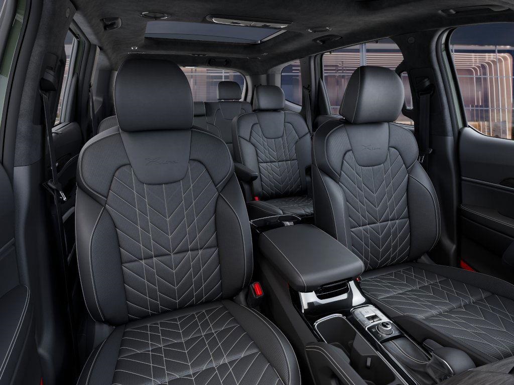 2025 Kia Telluride SX Prestige X-Line photo 10