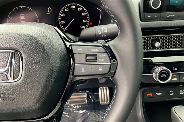2026 Honda Civic Sport photo 16