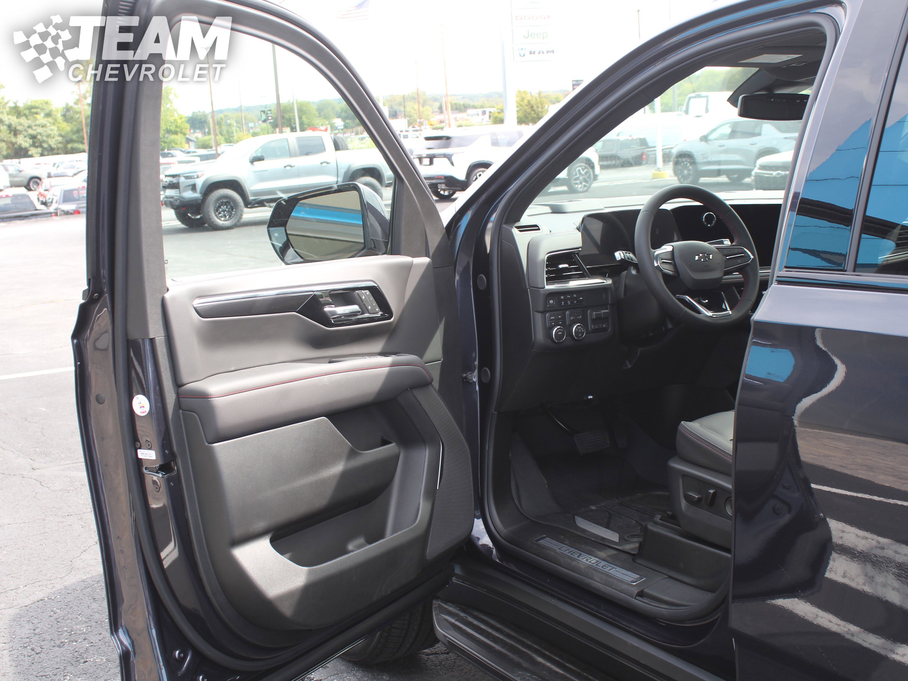 2026 Chevrolet Tahoe RST photo 10