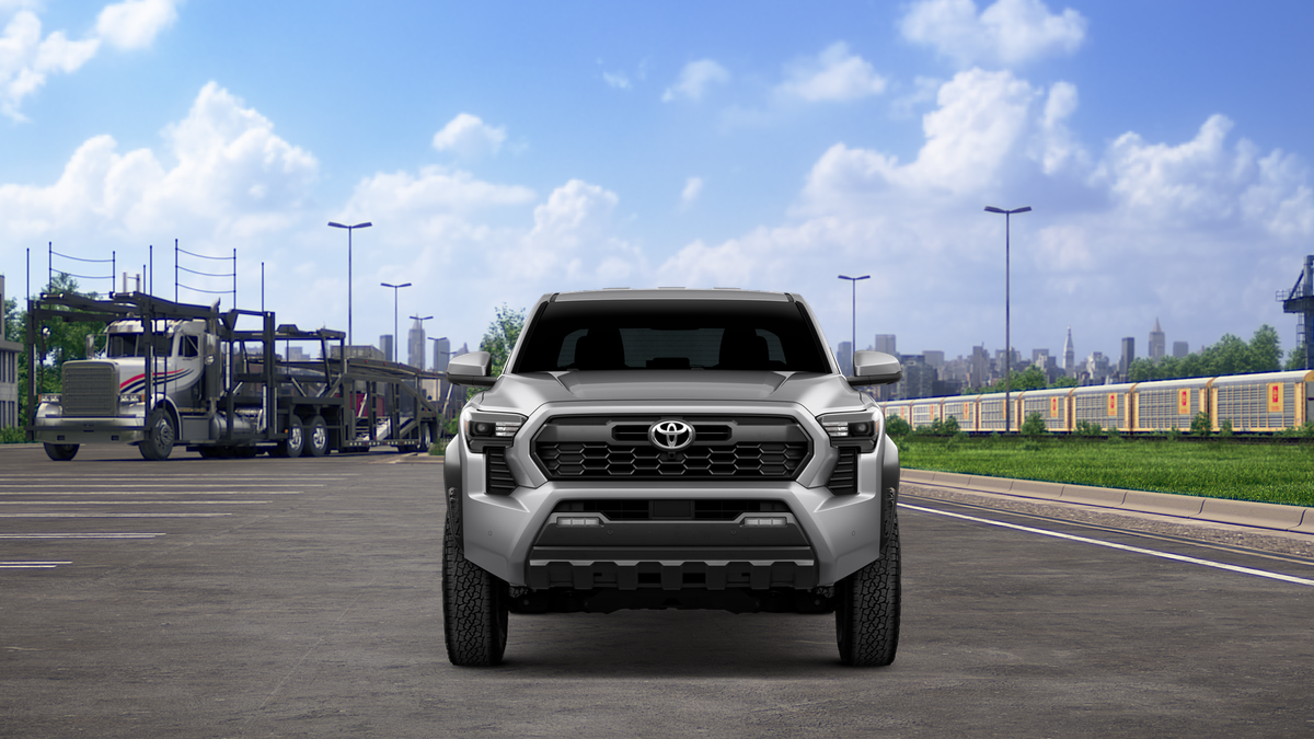 2025 Toyota Tacoma TRD Off-Road 4x4 Double Cab photo 17
