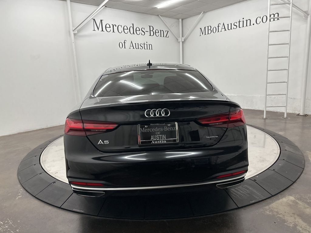 2022 Audi A5 Premium Quattro photo 5