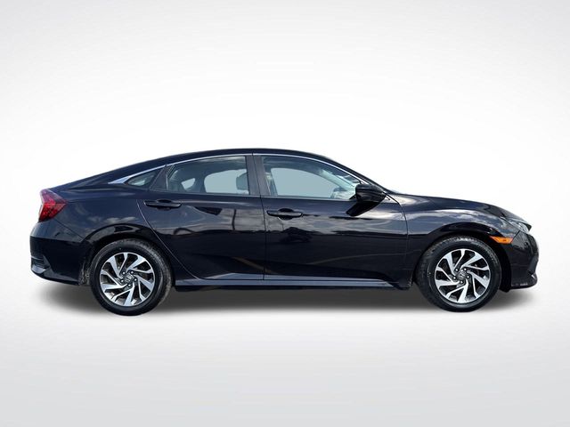 2016 Honda Civic EX photo 2