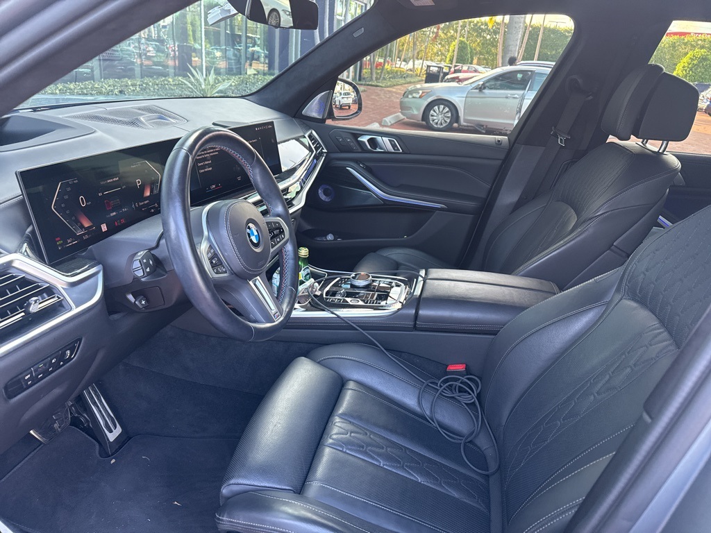 2023 Bmw X7 M60i photo 4