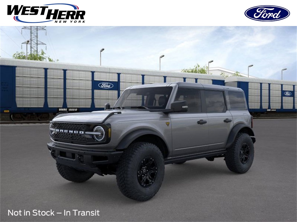 2025 Ford Bronco 4-Door Badlands's photo