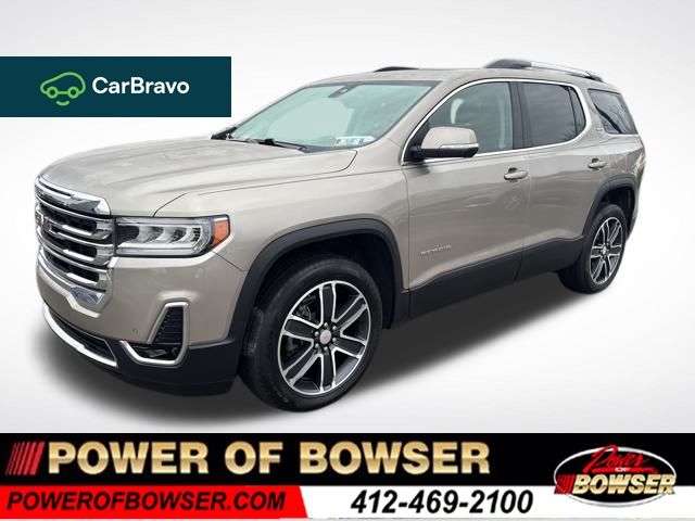 2022 GMC Acadia SLT's photo