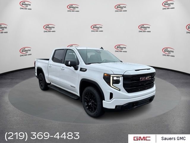 2026 GMC Sierra 1500 Elevation's photo
