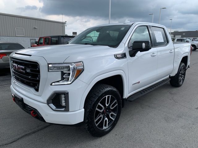 2021 Gmc Sierra 1500 AT4 photo 3