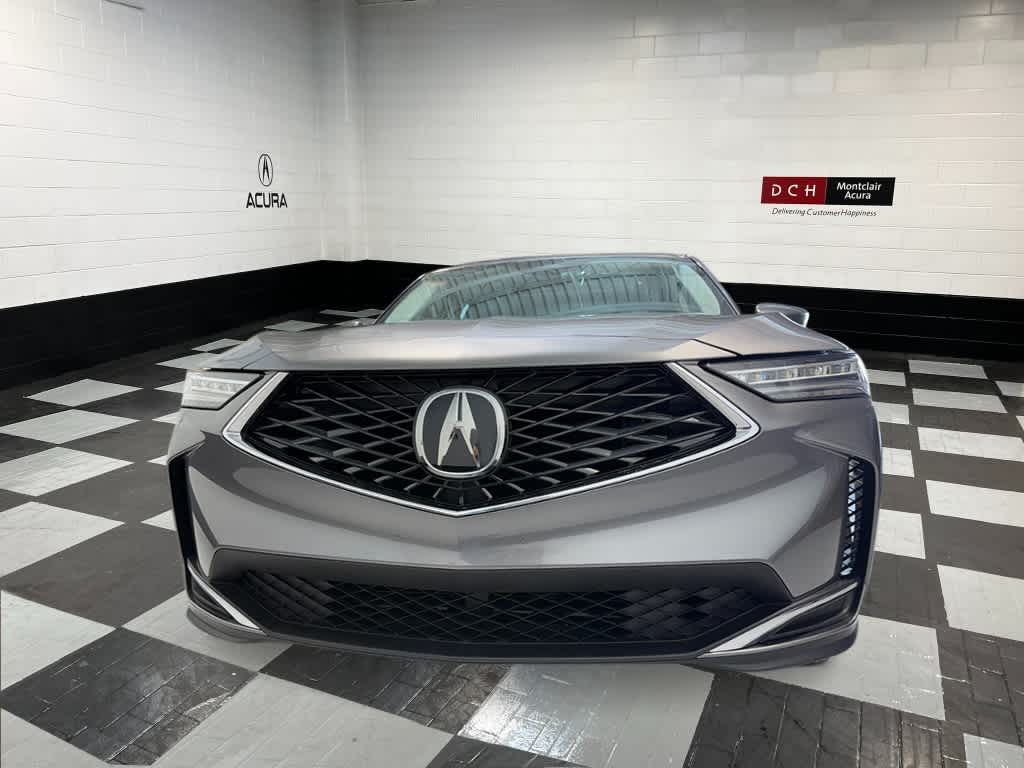 2026 Acura MDX SH-AWD photo 8