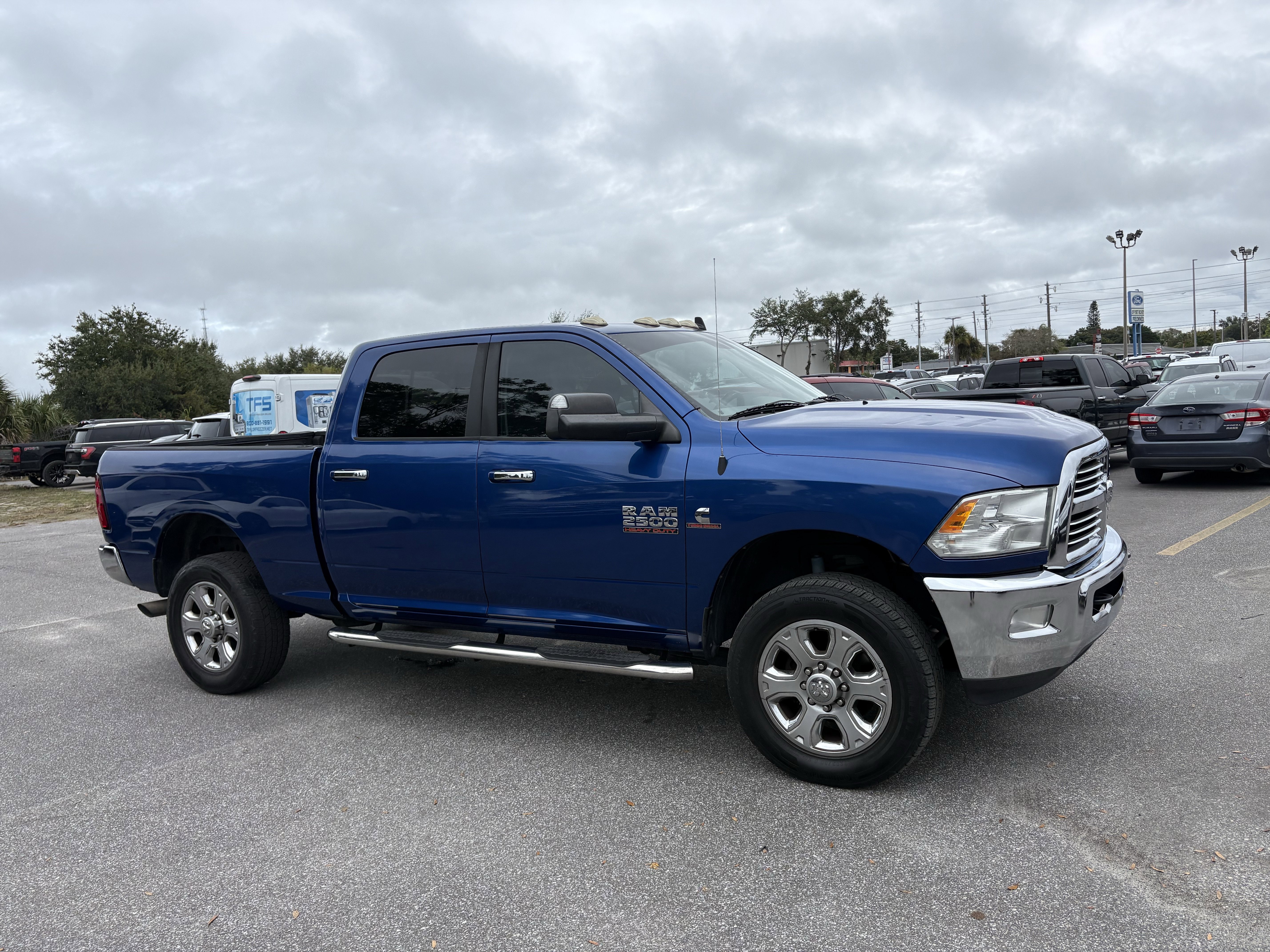 2015 RAM Ram 2500 Pickup's photo