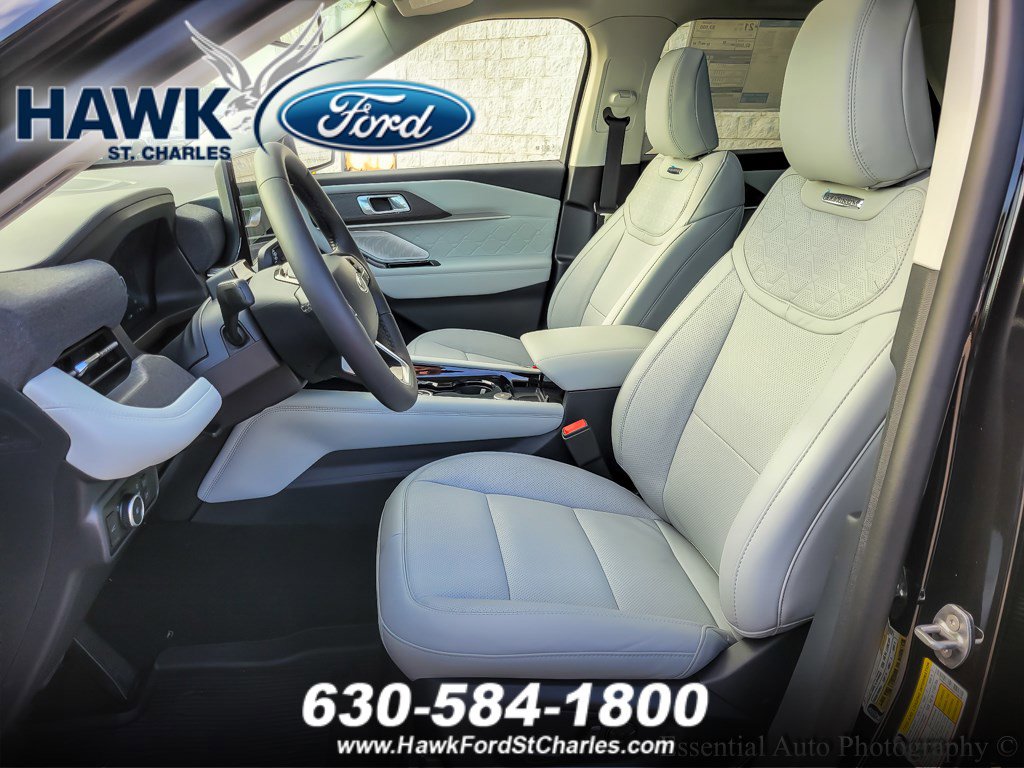 2025 FORD EXPLORER - Image 7