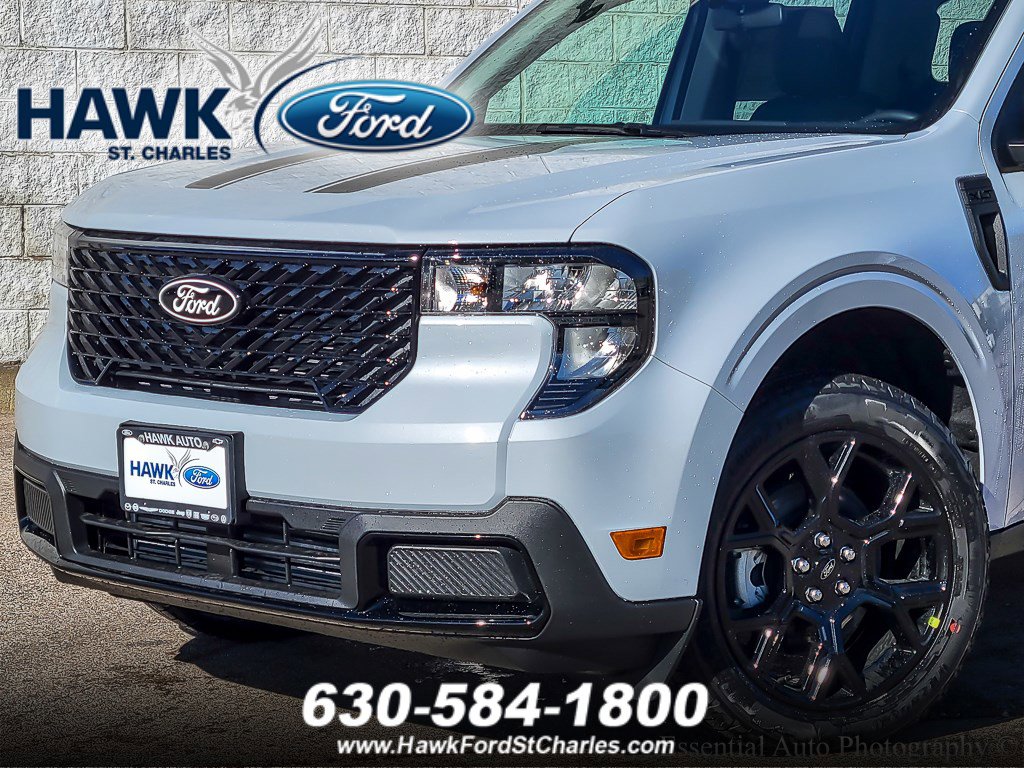 2025 FORD MAVERICK - Image 1