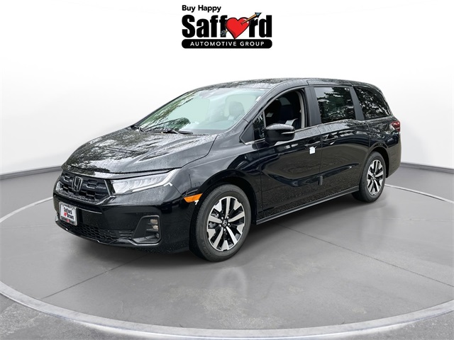 2026 Honda Odyssey EX-L's photo