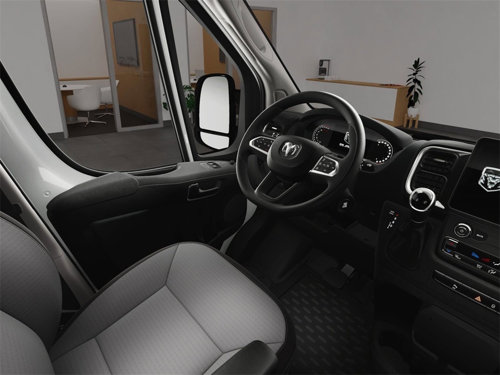 2025 Ram ProMaster 2500 photo 18