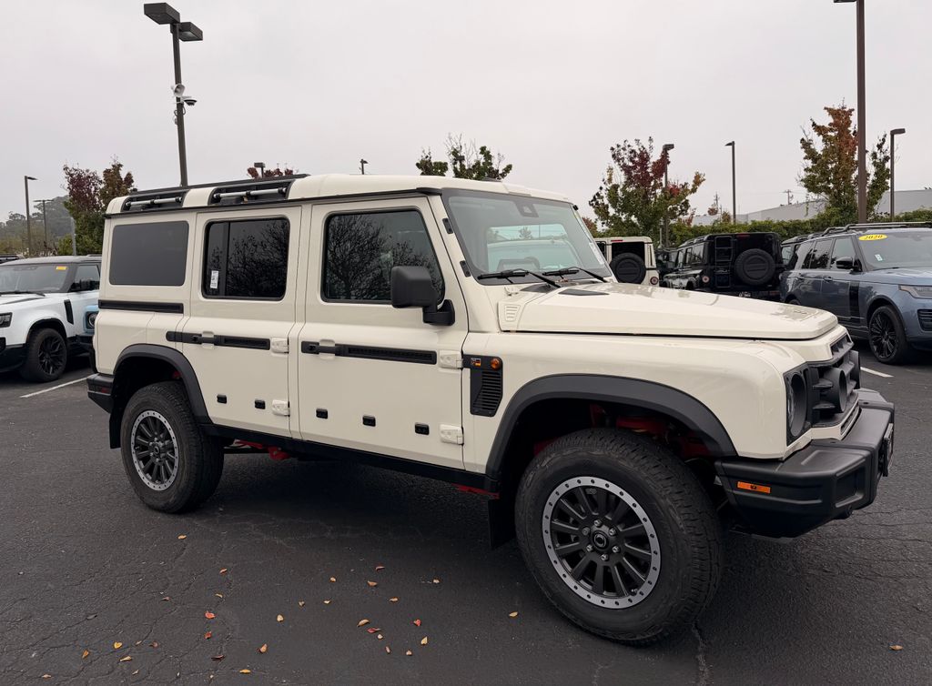 2025 Ineos Grenadier photo 3