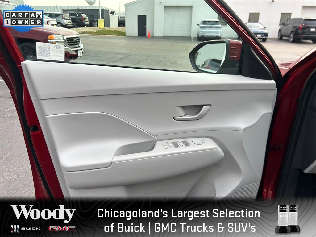 2024 HYUNDAI KONA - Image 14