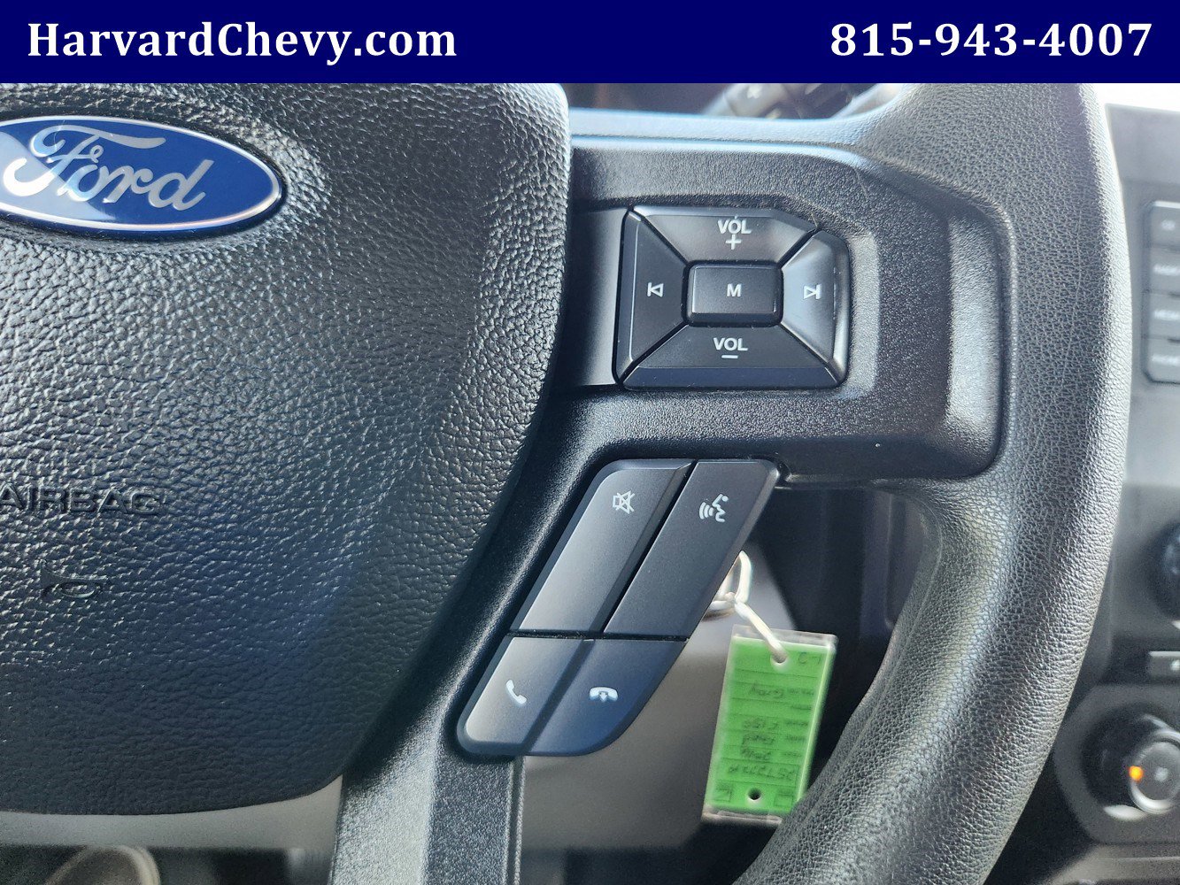 2016 Ford F-150 XLT photo 15