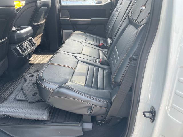 2023 Ford F-150 Platinum photo 17