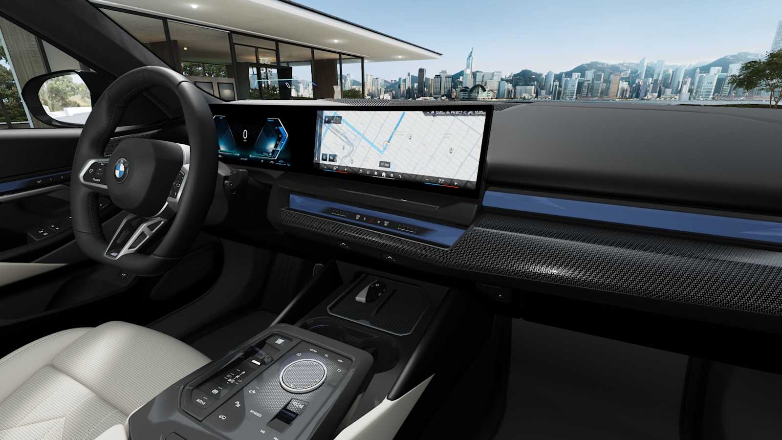 2026 Bmw 550e xDrive photo 14