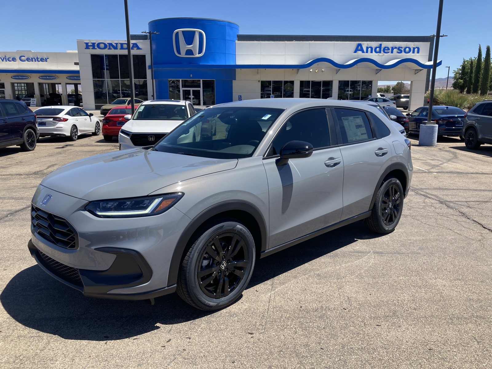 2026 Honda HR-V Sport's photo