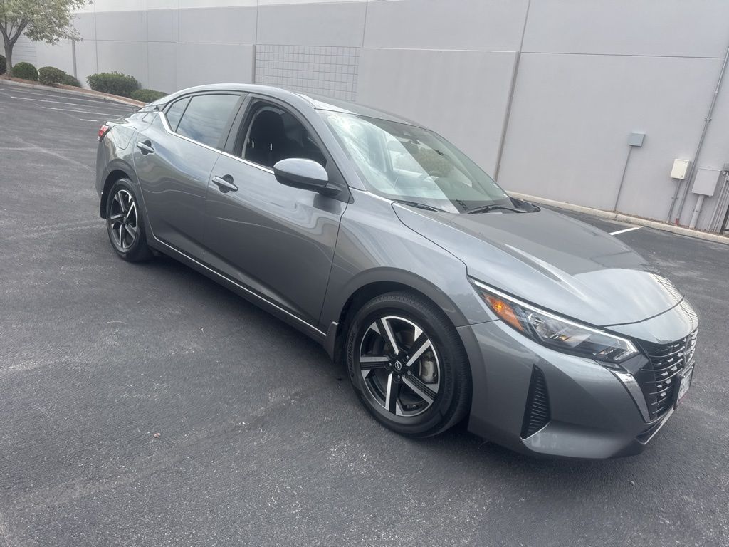2024 Nissan Sentra SV photo 2