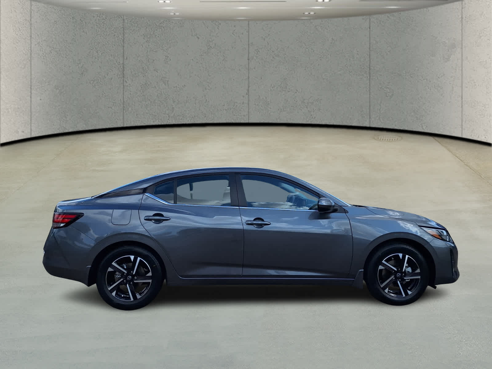 2025 Nissan Sentra SV photo 4