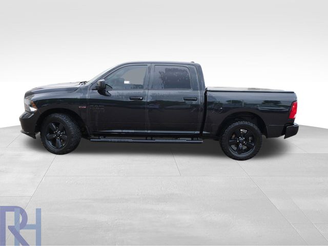 Used 2018 RAM Ram 1500 Express with VIN 1C6RR7KT5JS326581 for sale in Coon Rapids, Minnesota