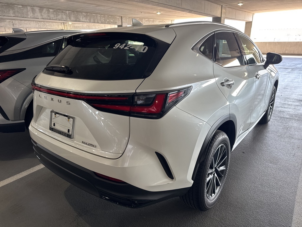 L/Certified 2024 Lexus NX 250 Base 4D Sport Utility in Houston W33141L