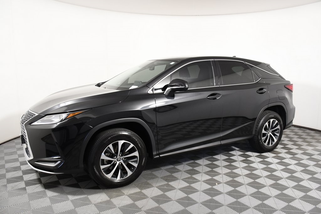 Used 2022 Lexus RX 350 with VIN 2T2AZMAA8NC250832 for sale in Richfield, Minnesota
